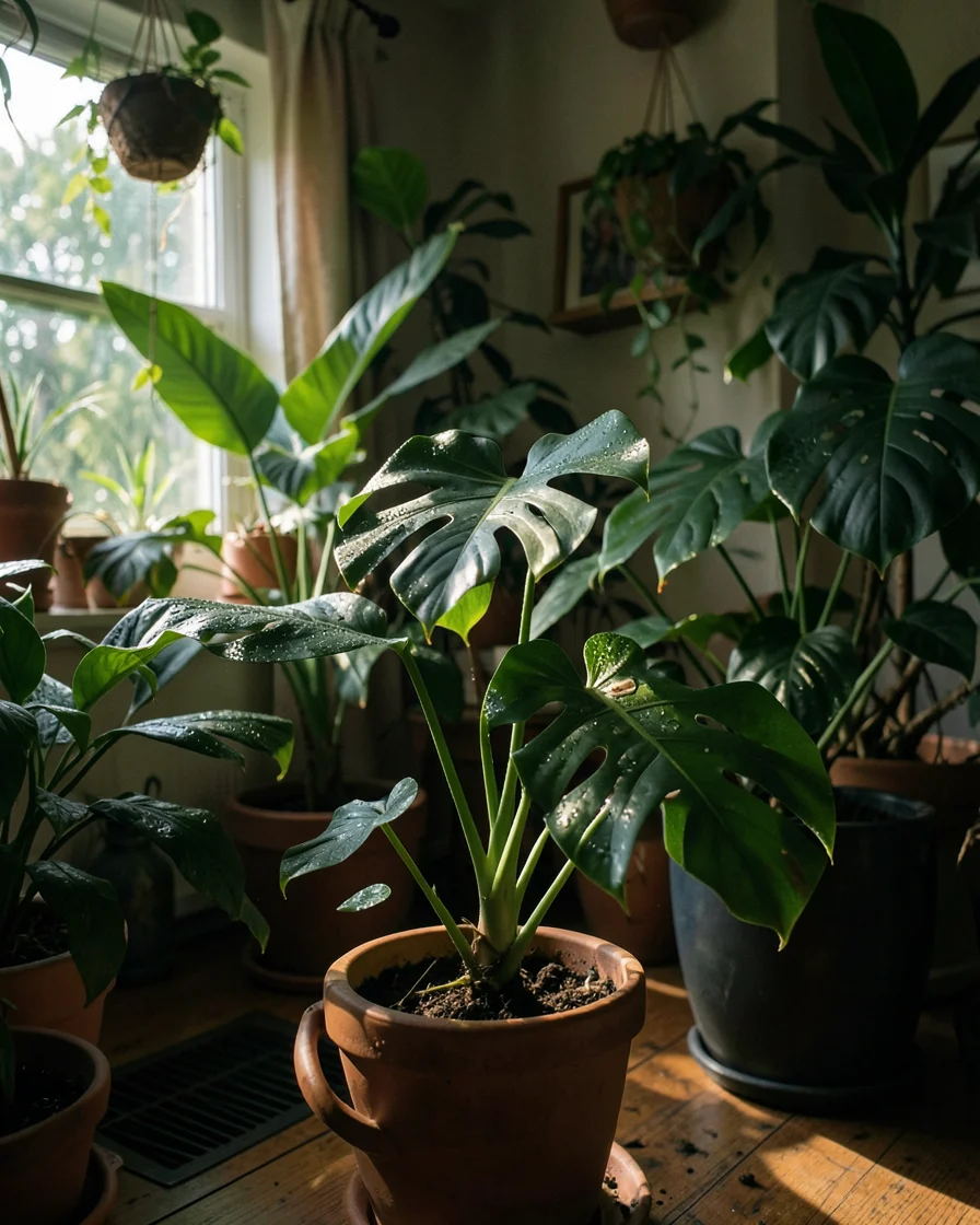Verdant Sanctuary — Flux AI prompt