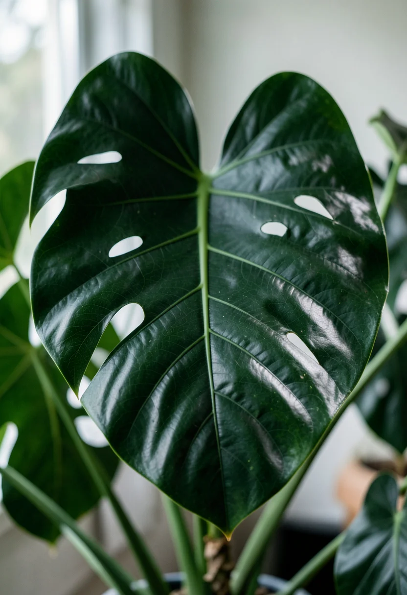 Foliage Study — Flux AI prompt