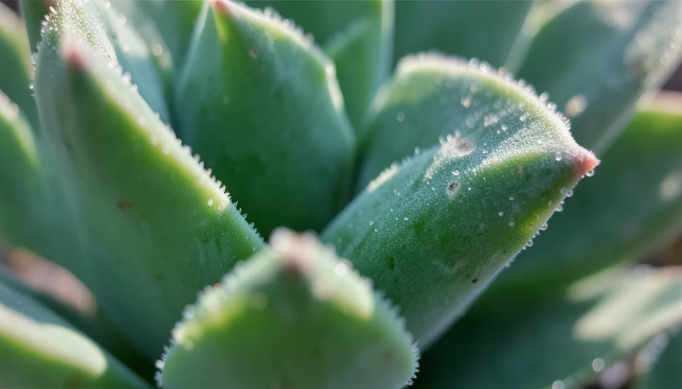 Foliage Focus — Flux AI prompt
