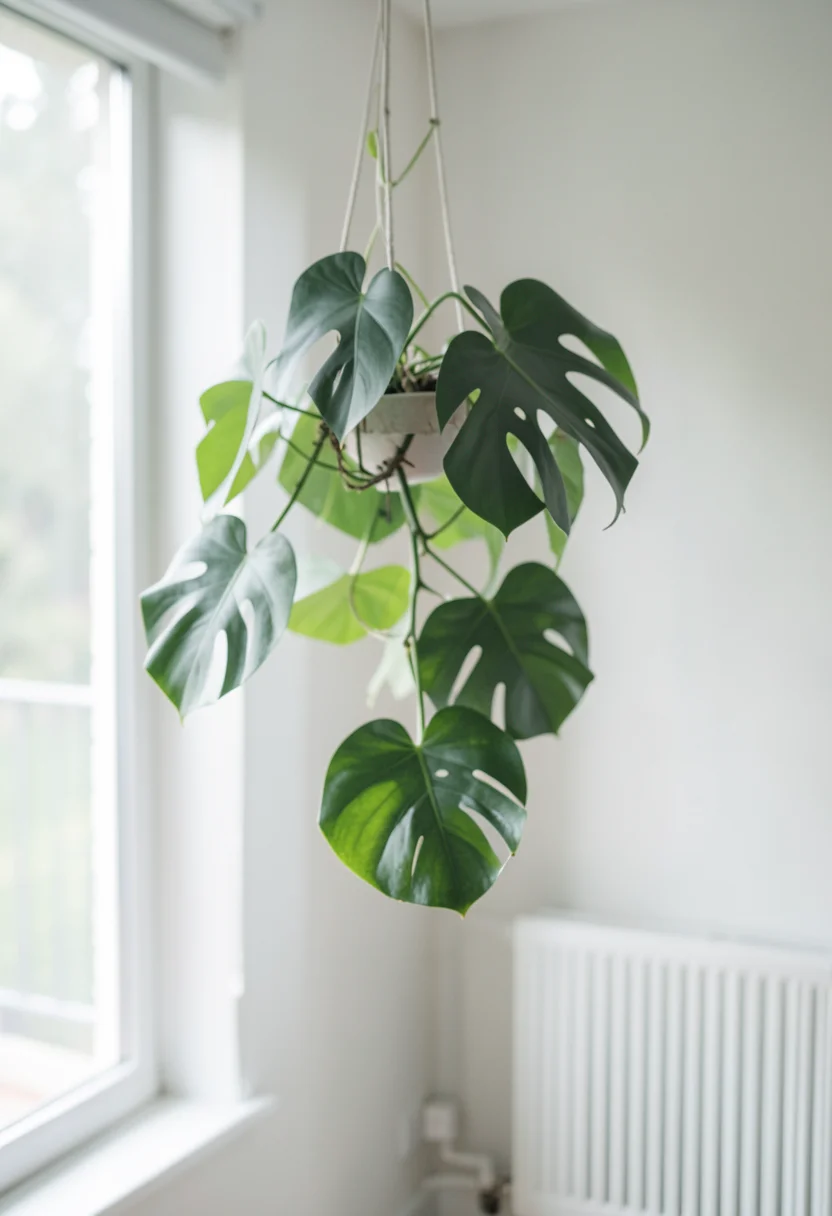Soft Focus Botany — Flux AI prompt