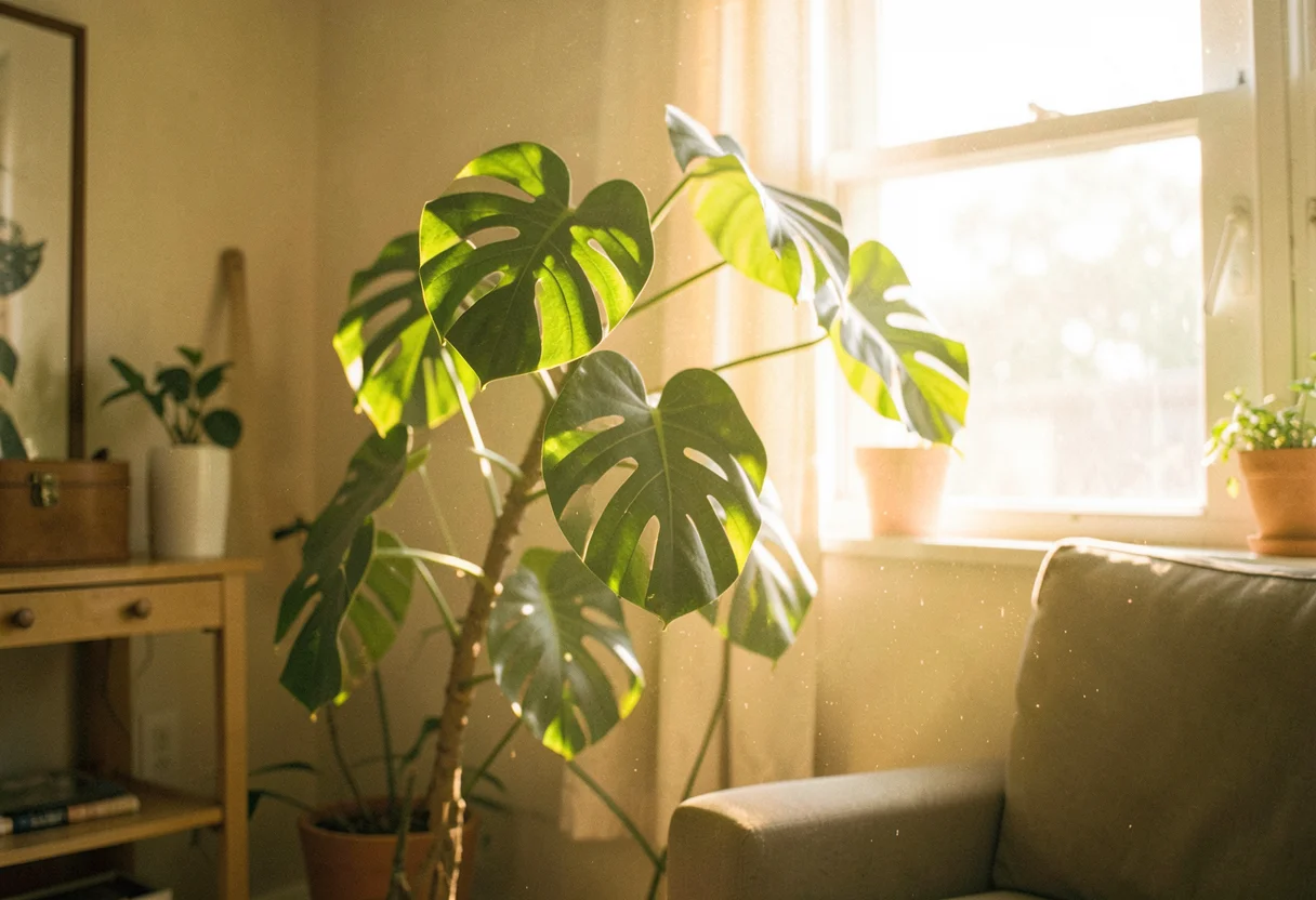 Late Morning Haze — Flux AI prompt