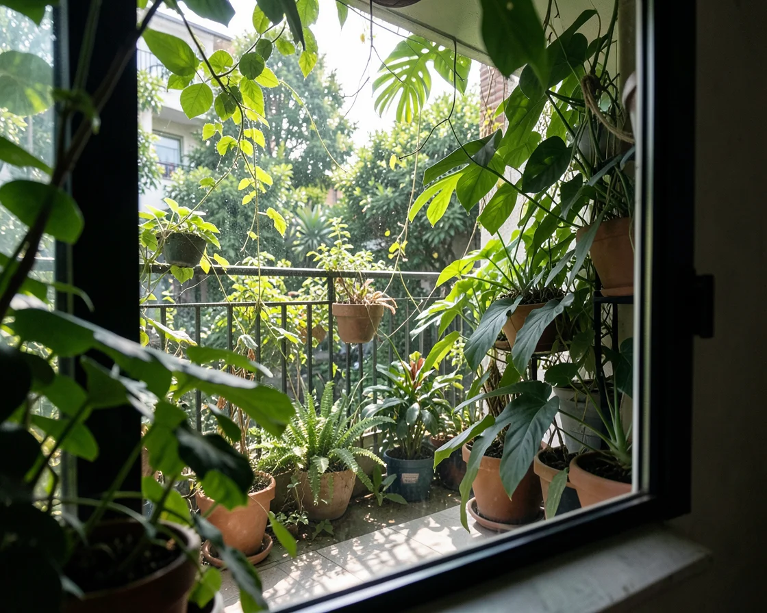 Apartment POV — Flux AI prompt
