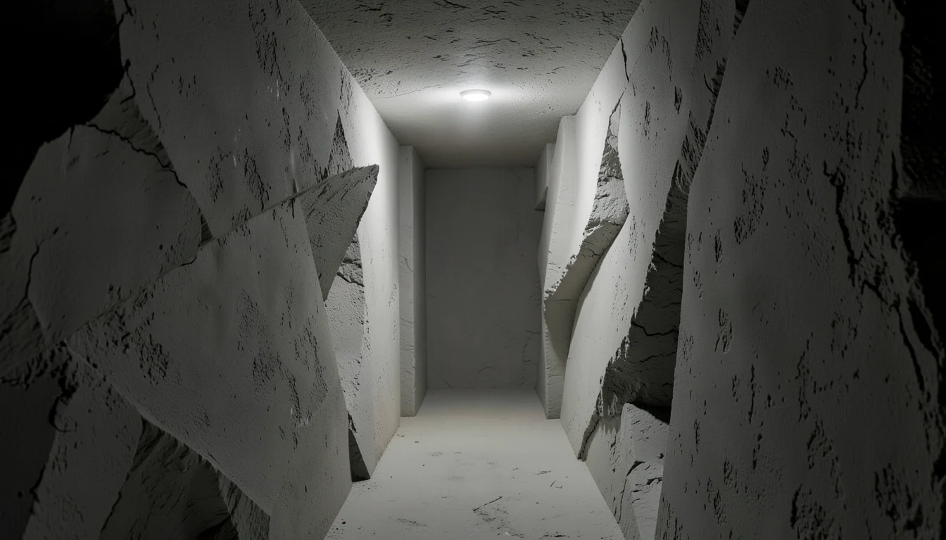 Rough Edges — Flux AI prompt
