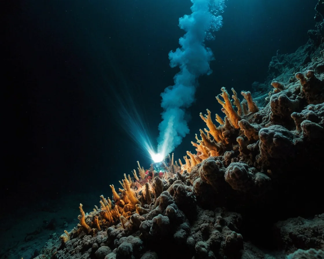 Pressure Deep Trench — SDXL AI prompt