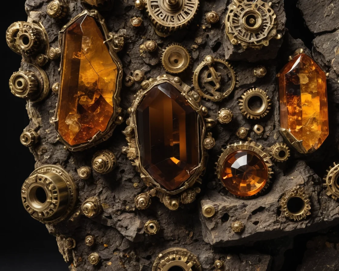 Geological Archives — SDXL AI prompt