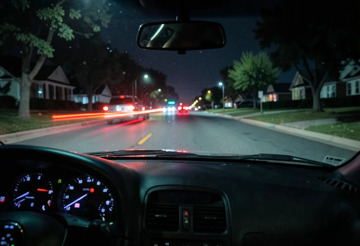 Neon Motion — Flux AI prompt