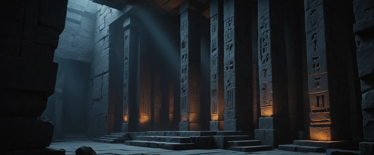 Resonant Stone Sanctuary — SDXL AI prompt
