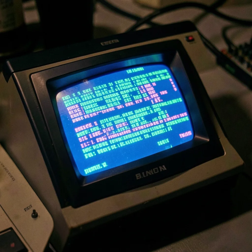 Pixel Shift — Flux AI prompt