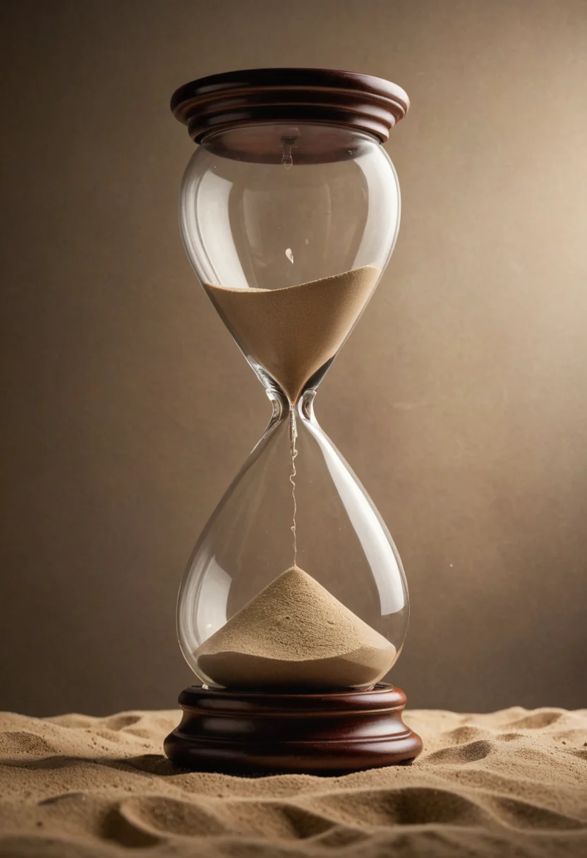 Reverse Temporal Caress — SDXL AI prompt