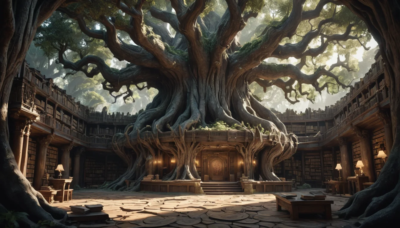 Root Library — SDXL AI prompt