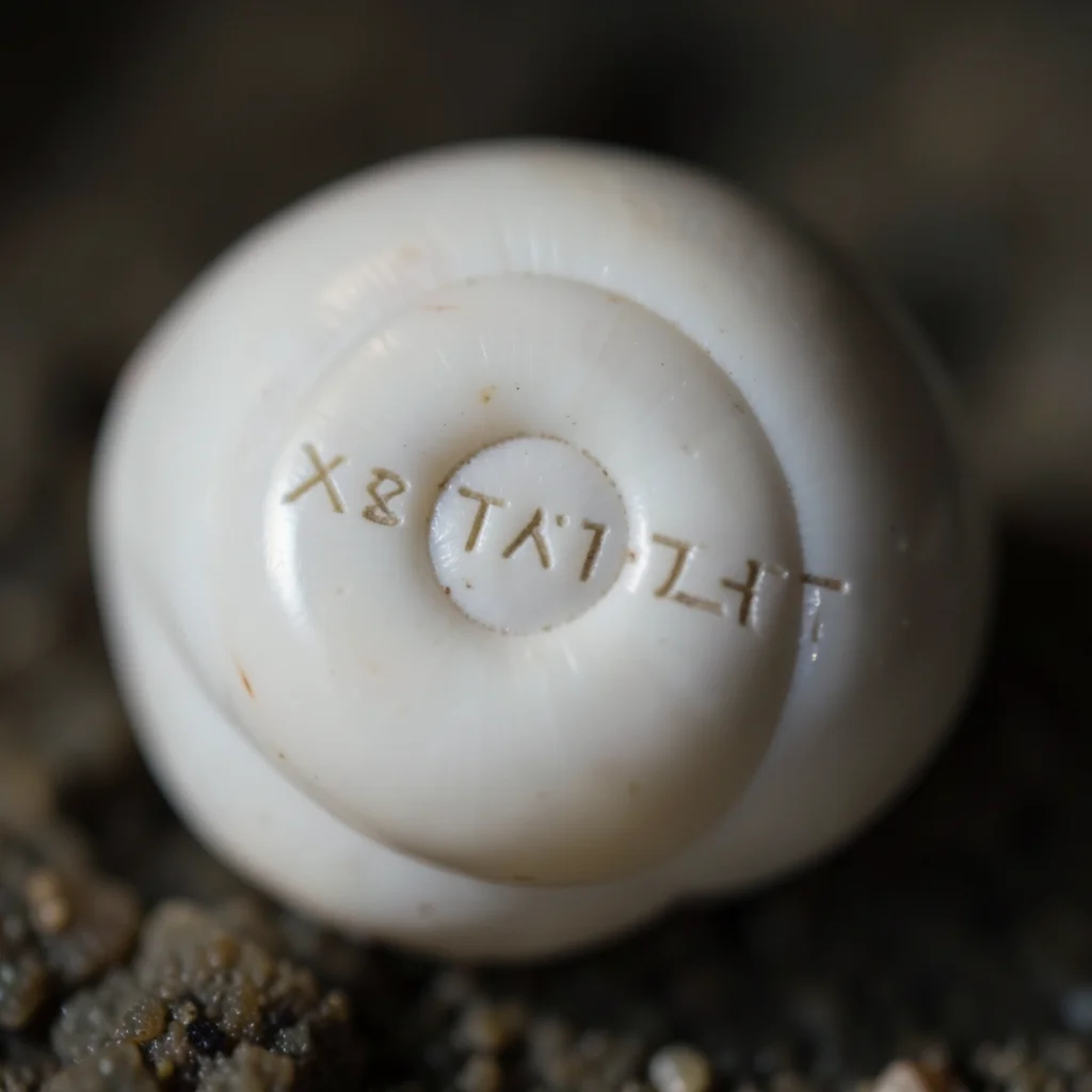 Ancient Spiral — Flux AI prompt