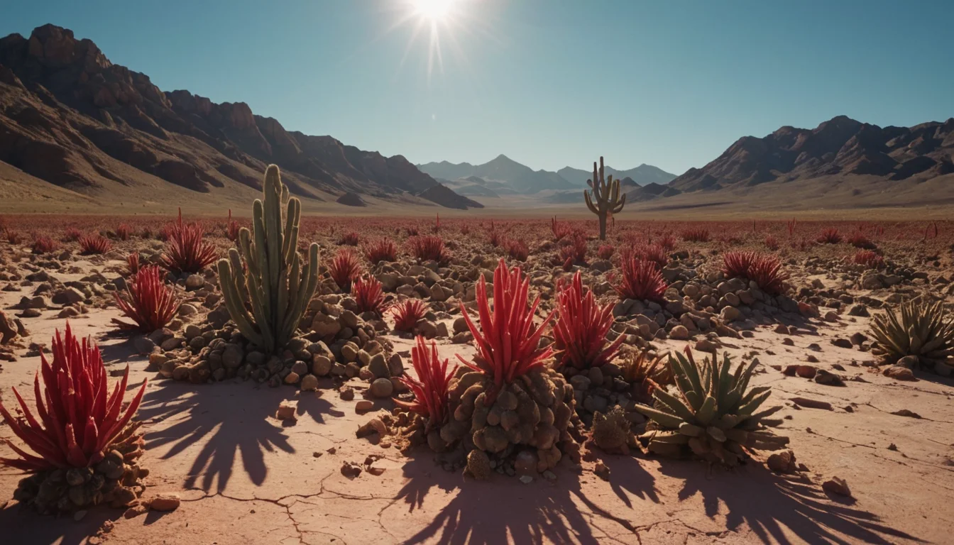 Crimson Desert — SDXL AI prompt