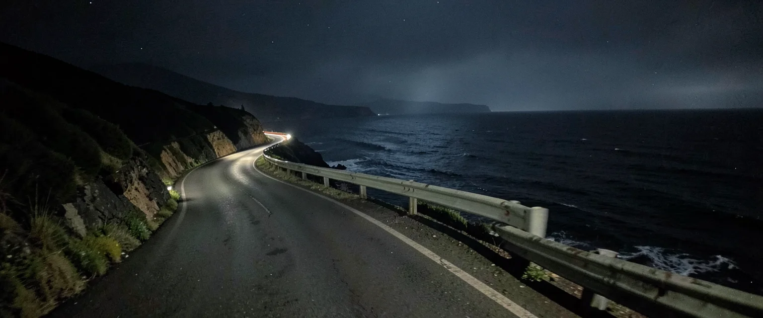 Coastal Drift — Flux AI prompt