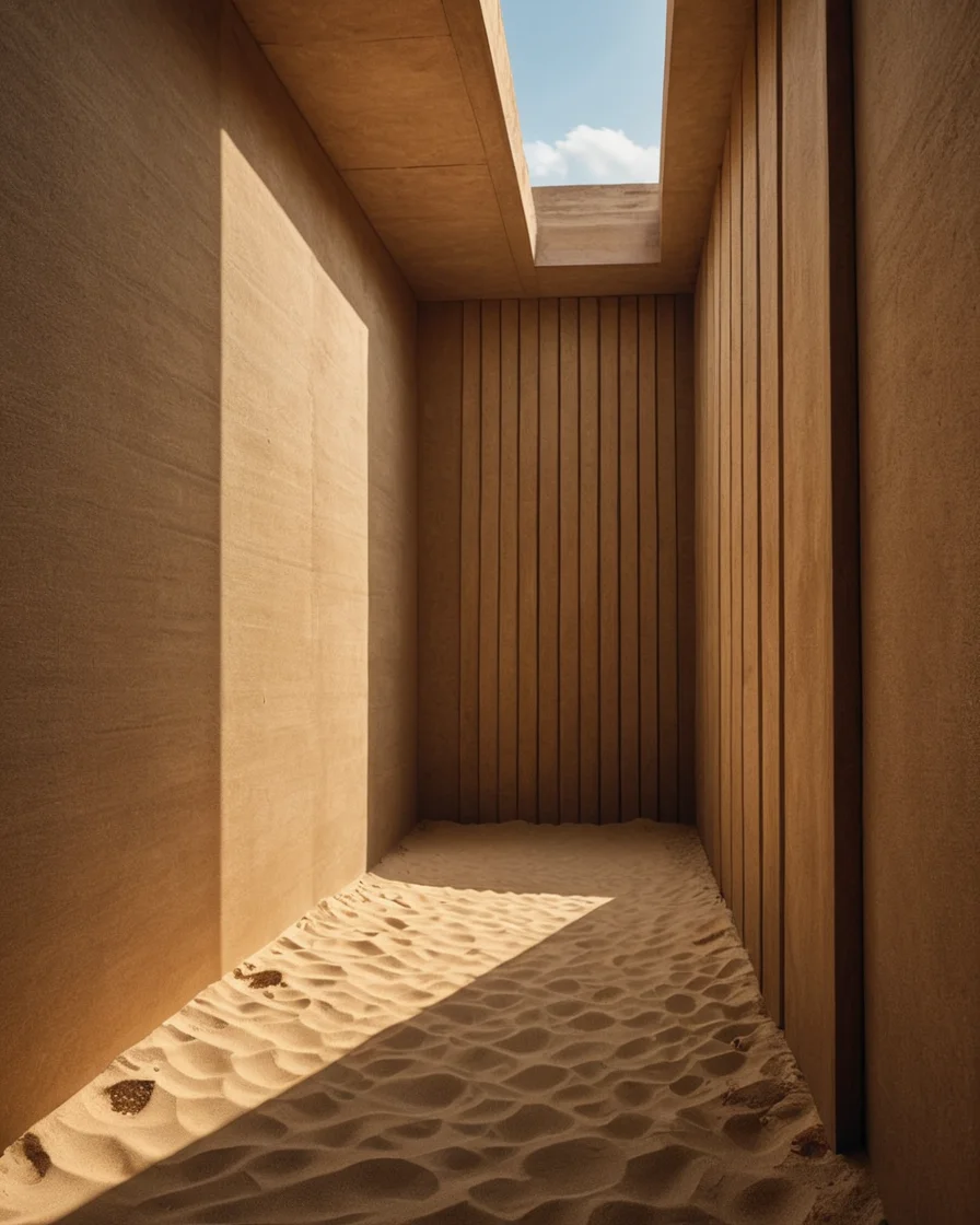 Sand-Bone Archive — SDXL AI prompt