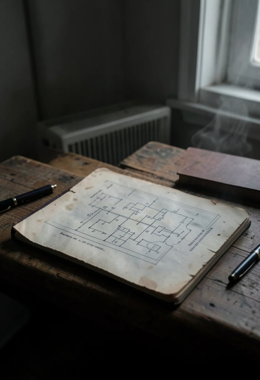 Low Frequency Study — Flux AI prompt