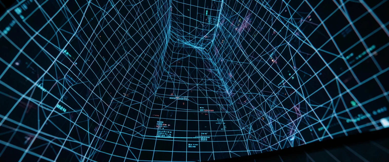 Grid Physics Viewpoint — Flux AI prompt
