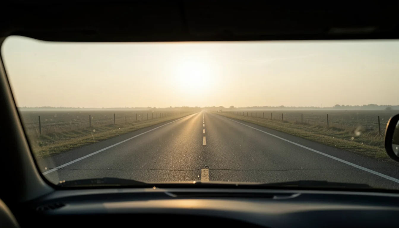 Drive Atmosphere — Flux AI prompt