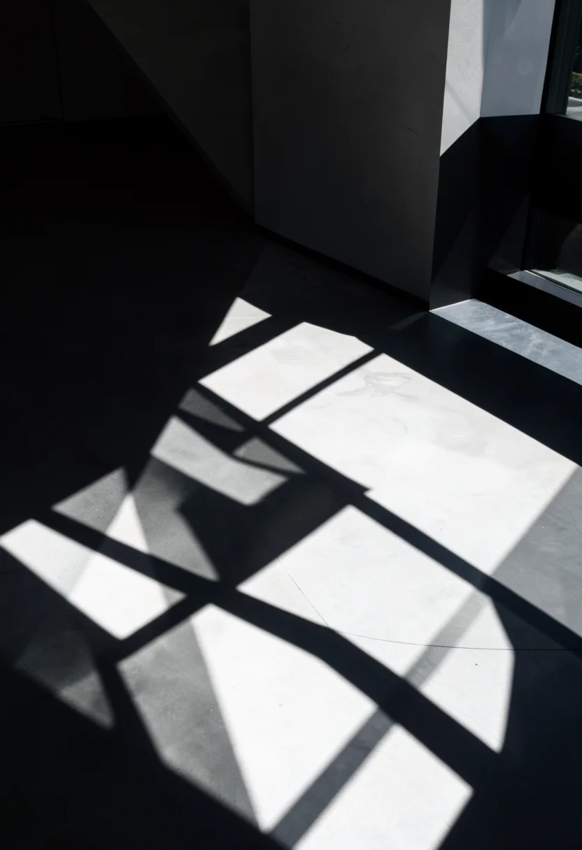 Fractured Form — Flux AI prompt