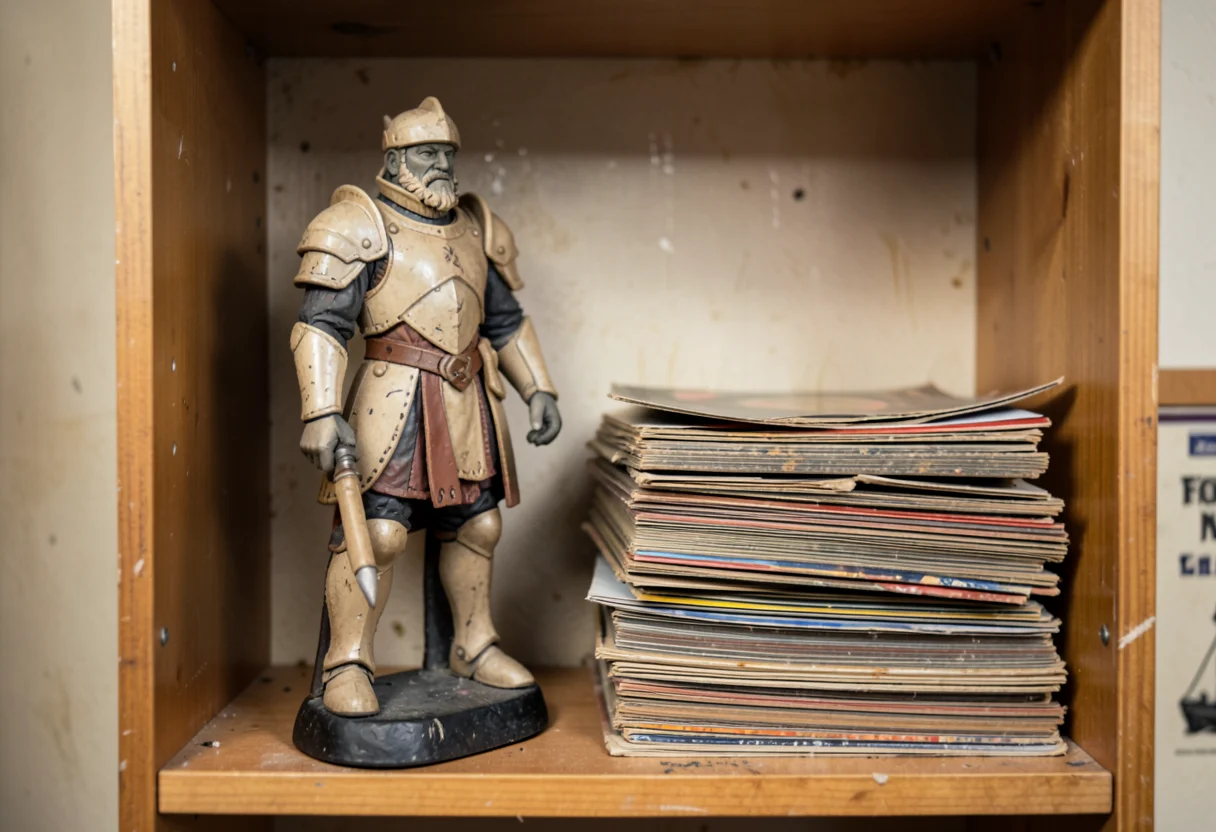 Shelf Sentinel — Flux AI prompt