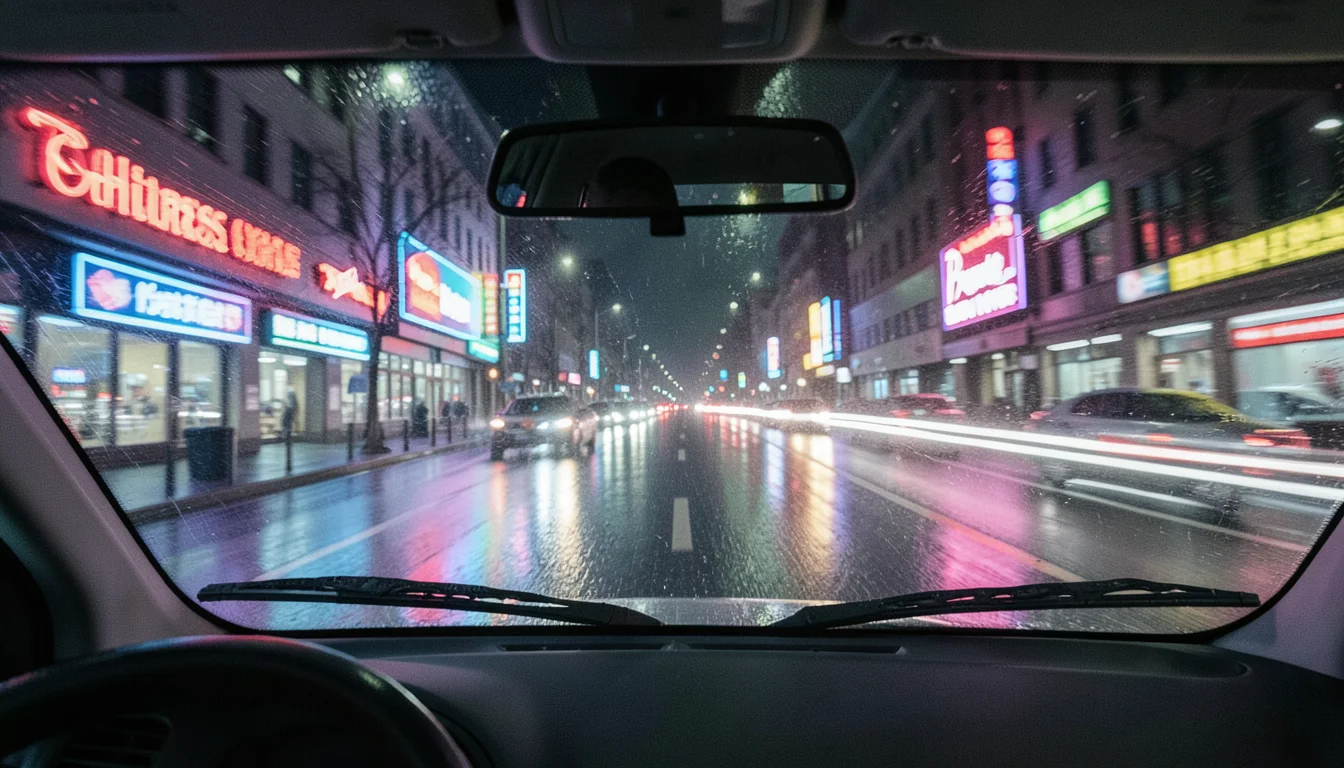 Midnight Momentum — Flux AI prompt