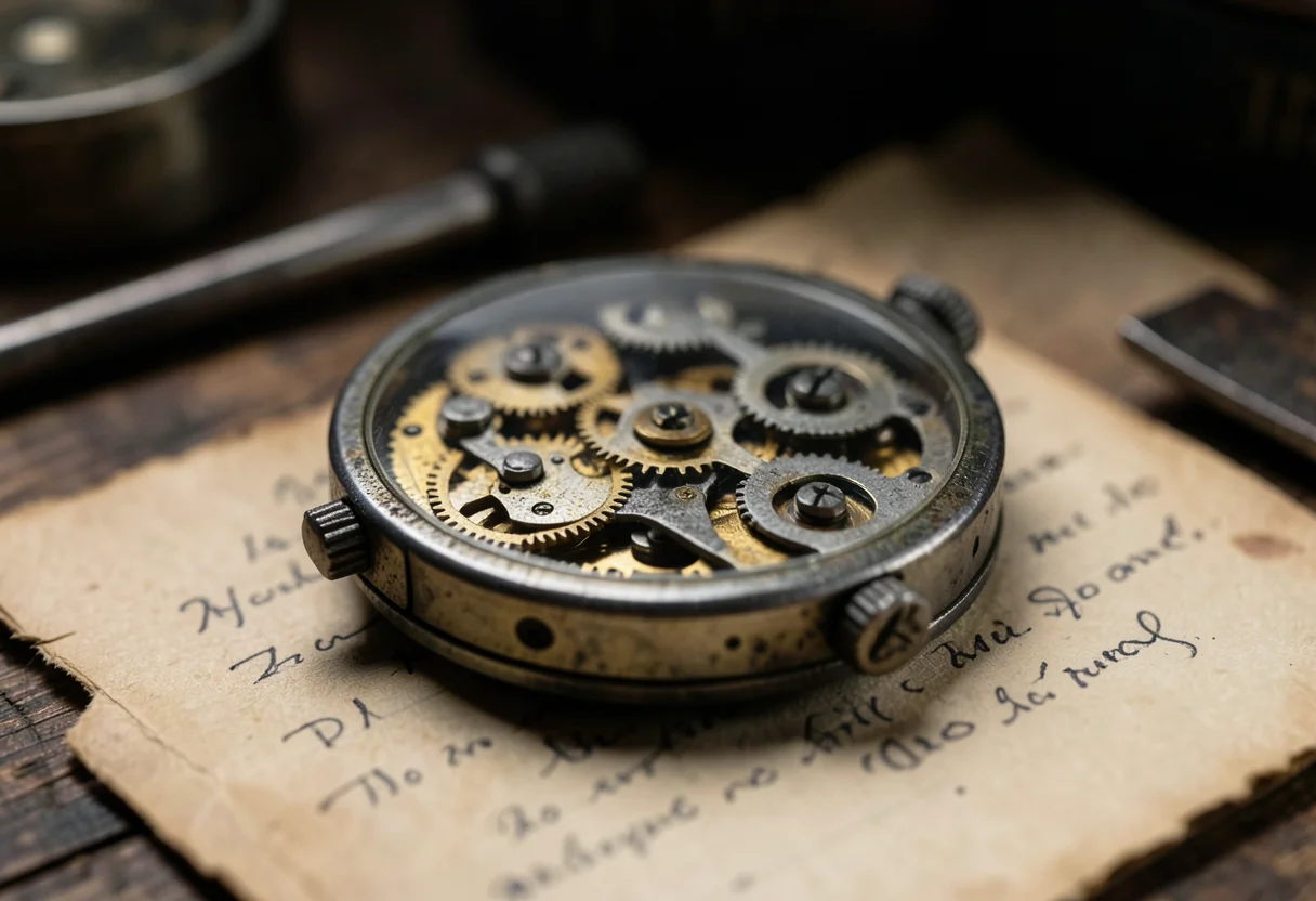 Bone Time — Flux AI prompt