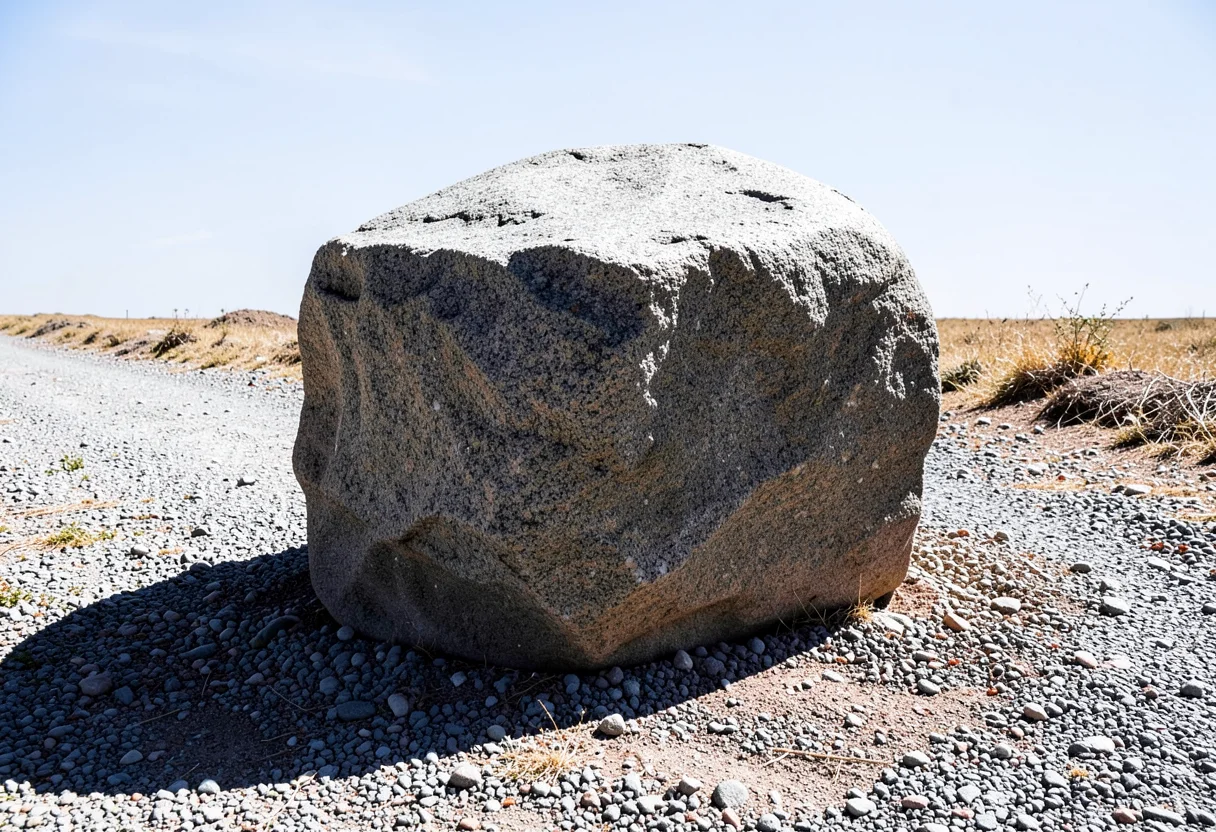 Stone Weight — Flux AI prompt