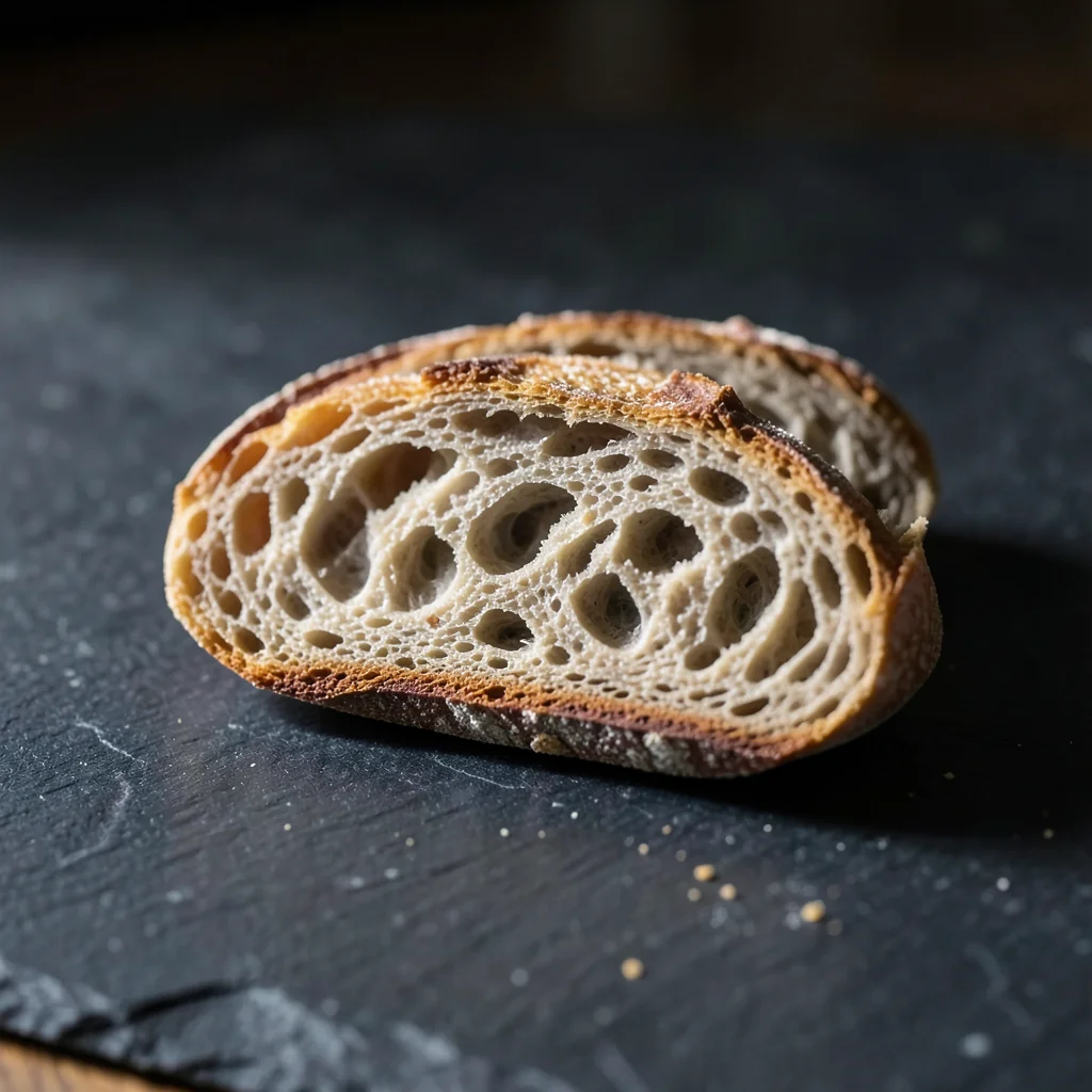 The Solo Slice — Flux AI prompt