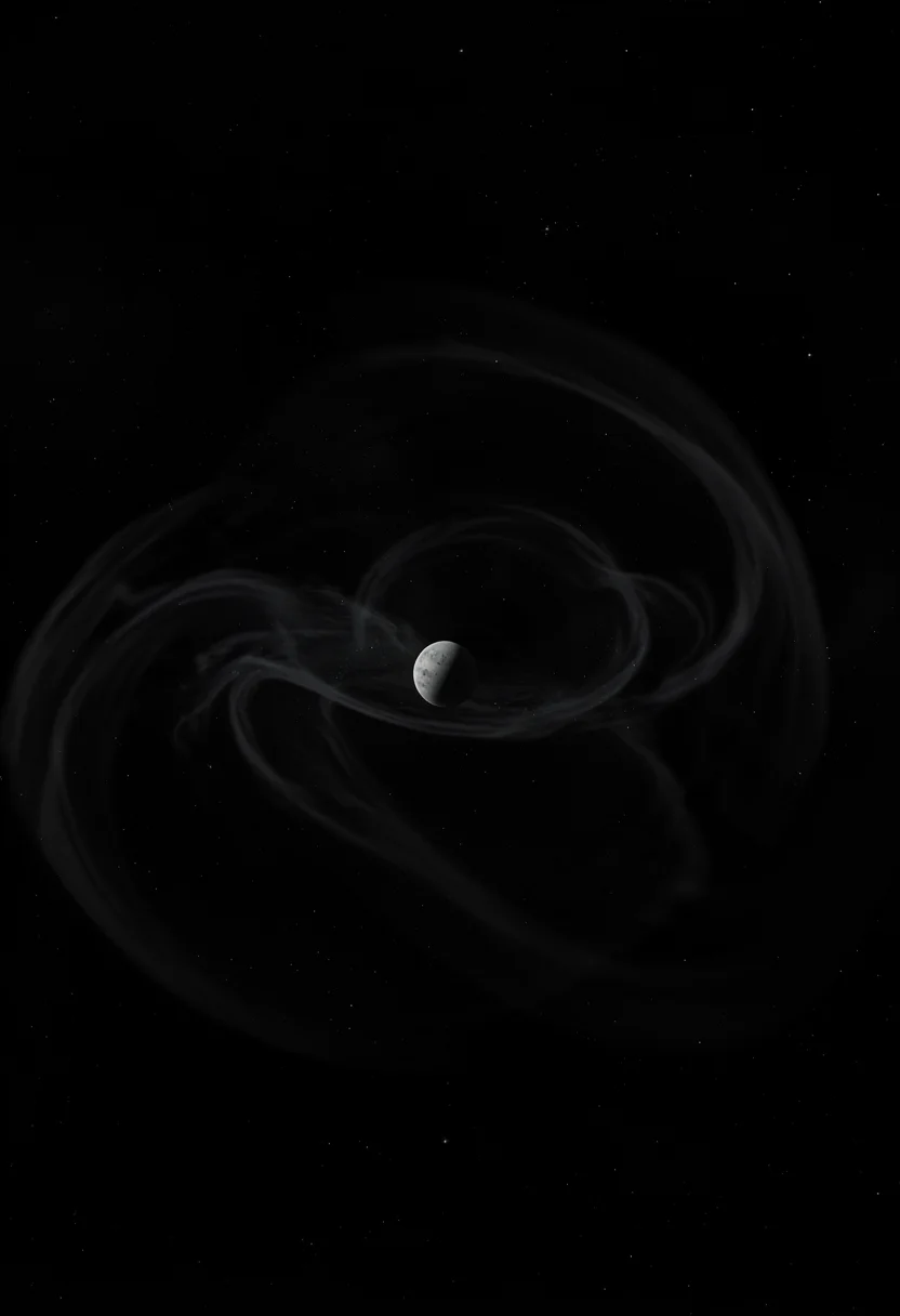 Gyro Void — Flux AI prompt