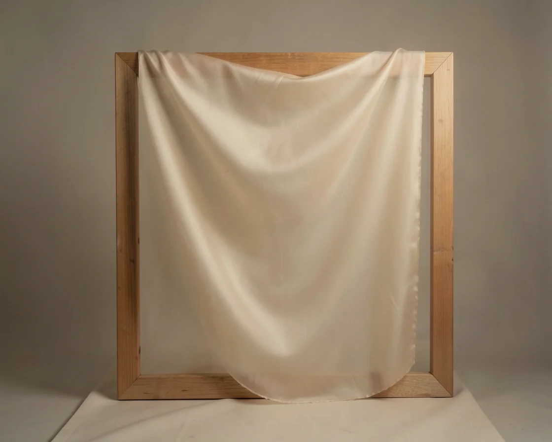 Haze of Silk — Flux AI prompt