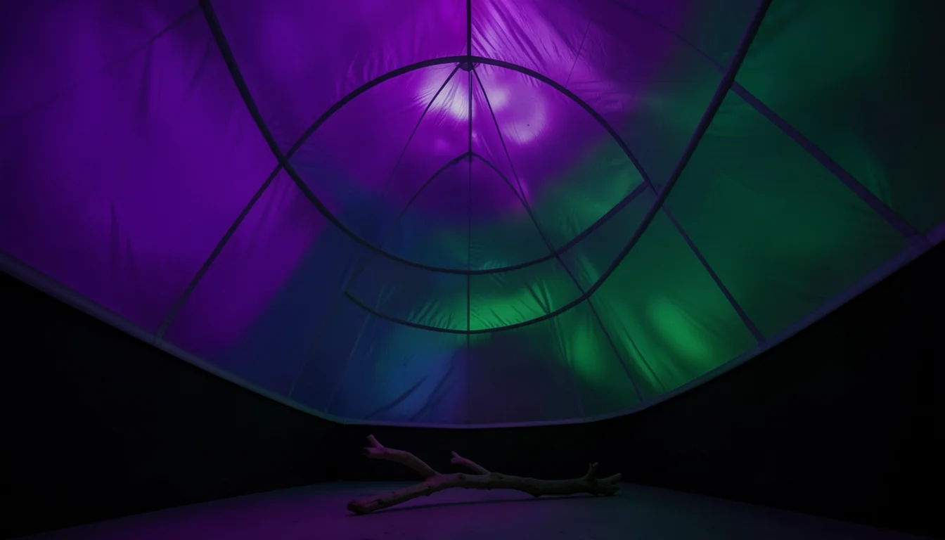 Chromatic Shell — Flux AI prompt