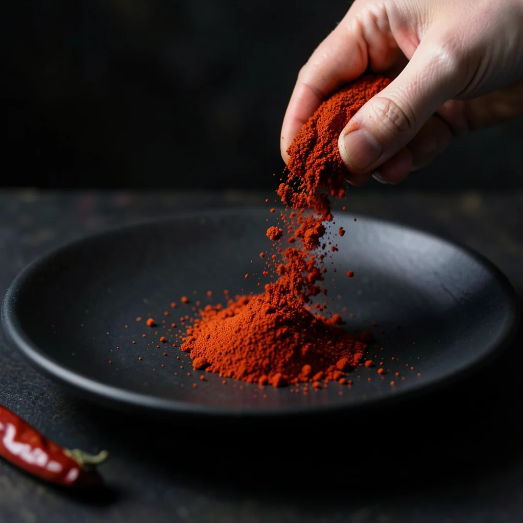 Velvet Cumin — Flux AI prompt