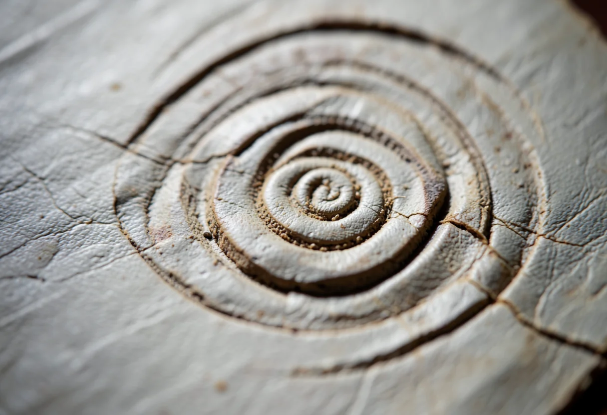 Ancient Pattern — Flux AI prompt