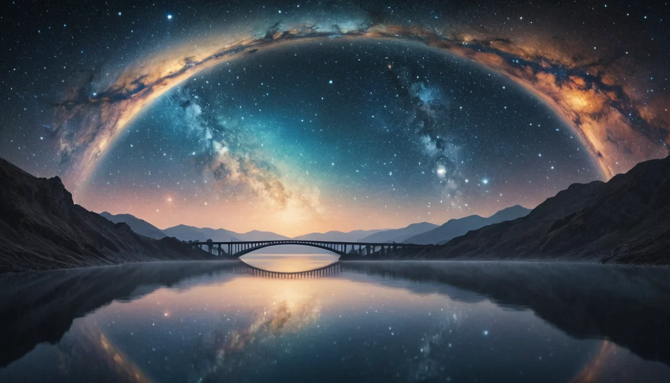 Celestial Veil — SDXL AI prompt