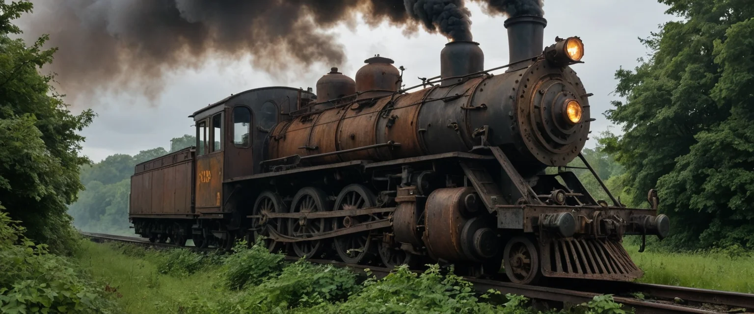 Mechanical Lung — SDXL AI prompt