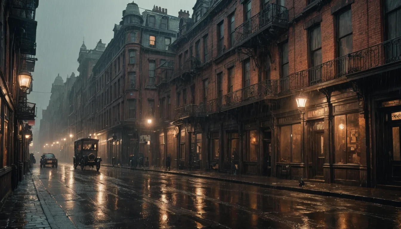 Verdigris Monsoon — SDXL AI prompt