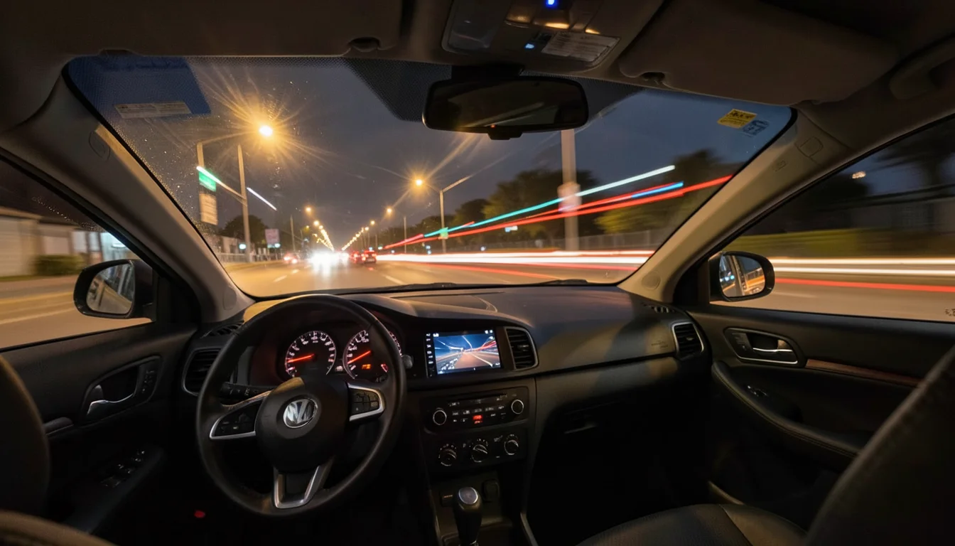 Highway Velocity — Flux AI prompt