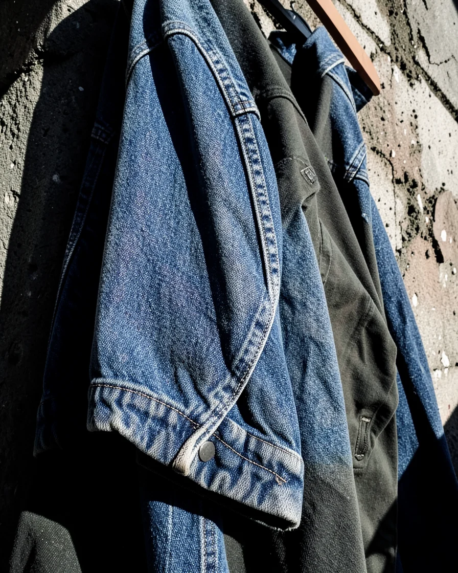 Streetwear Texture Shadows — Flux AI prompt