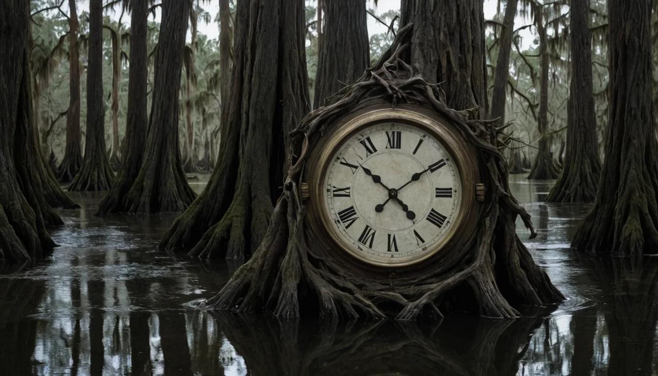 The Aquatic Chronograph — SDXL AI prompt
