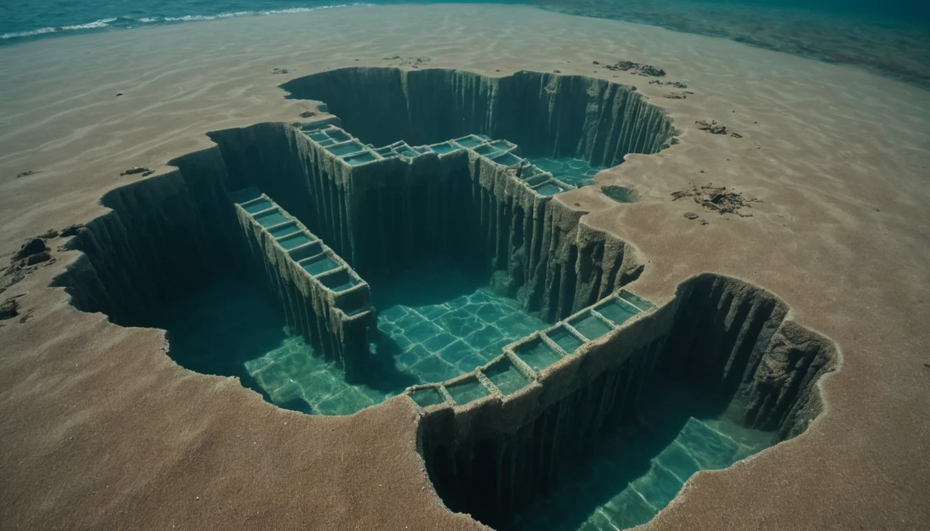 Abyssal Archive — SDXL AI prompt