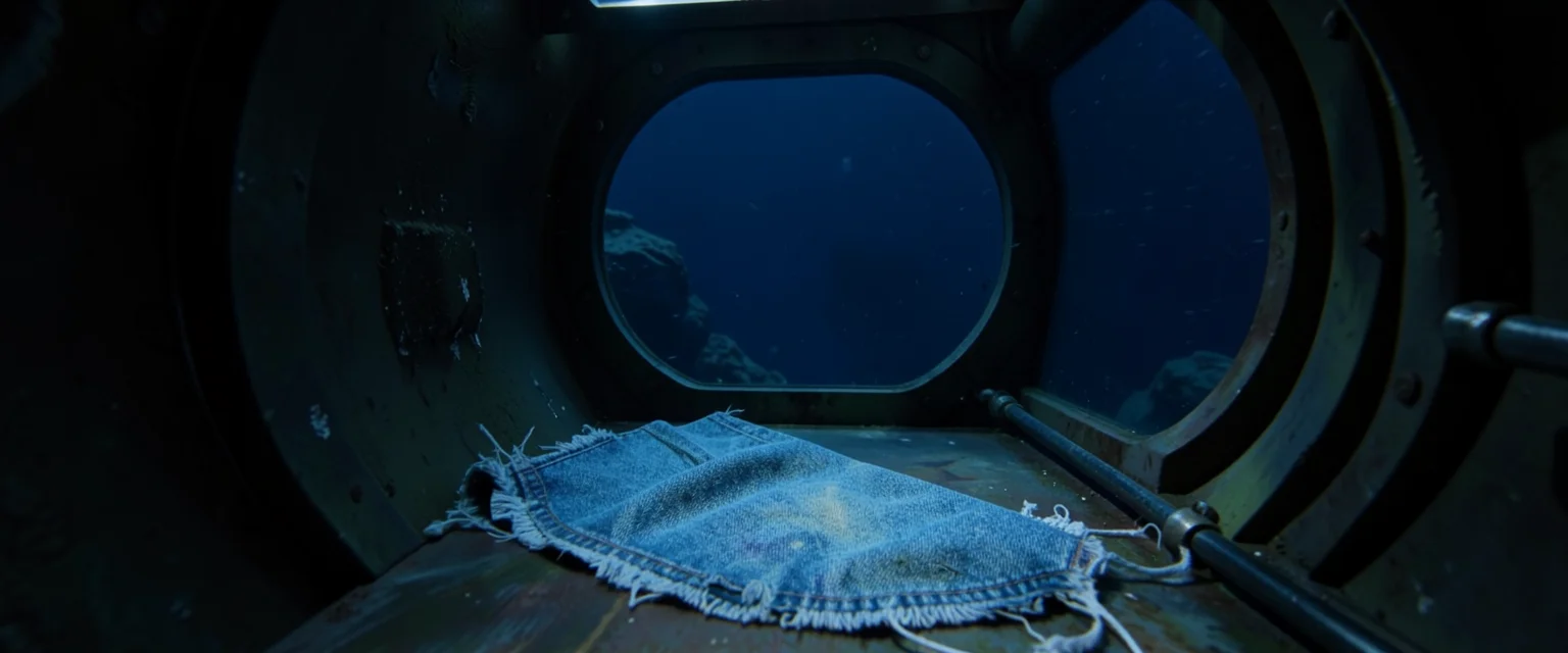 Deep Current — Flux AI prompt