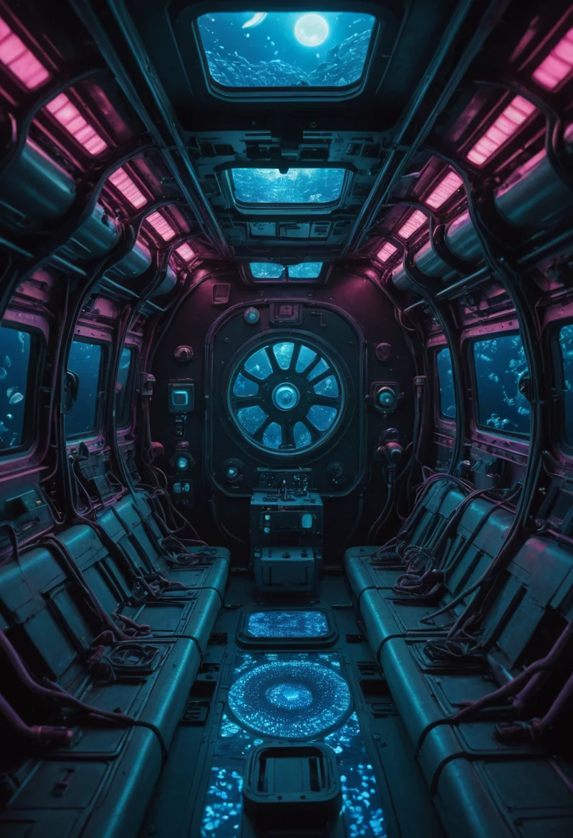 Abyssal Prism — SDXL AI prompt