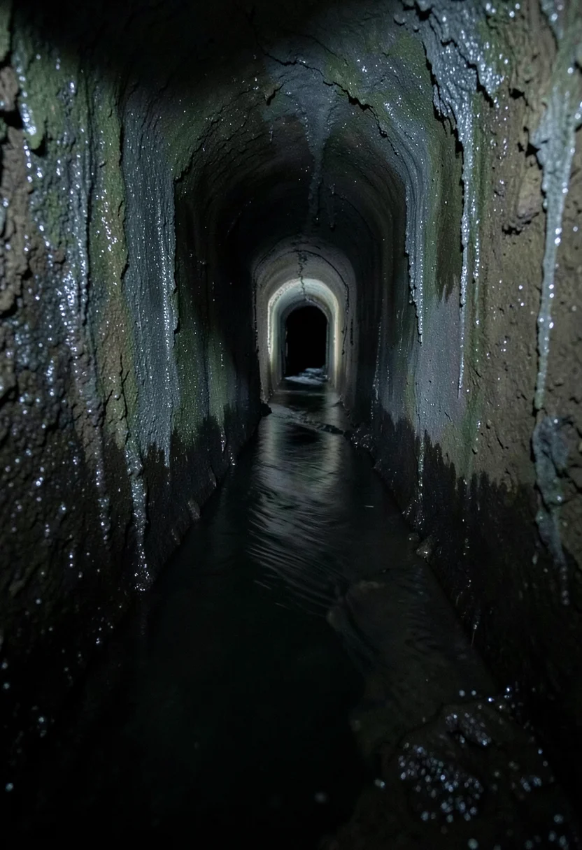 Deep Undercurrent — Flux AI prompt