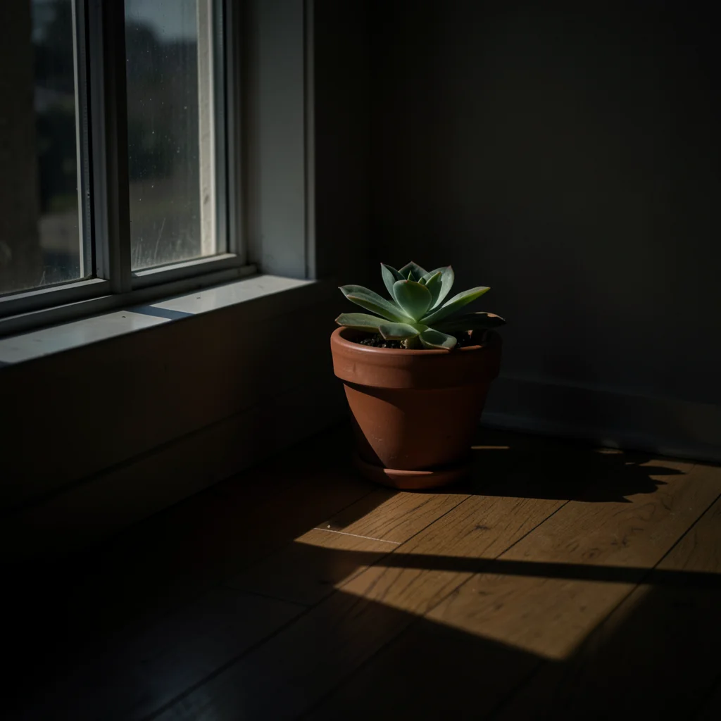 Shadowed Ritual — Flux AI prompt