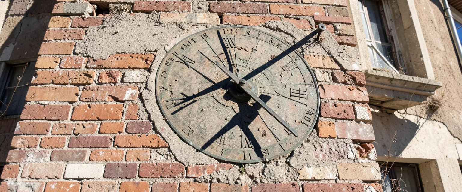 Time Marker — Flux AI prompt