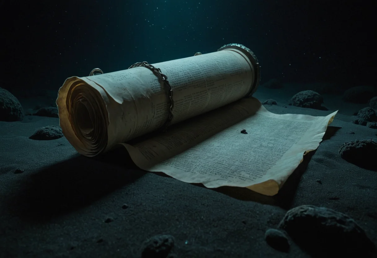 Deep Sea Lexicon — SDXL AI prompt