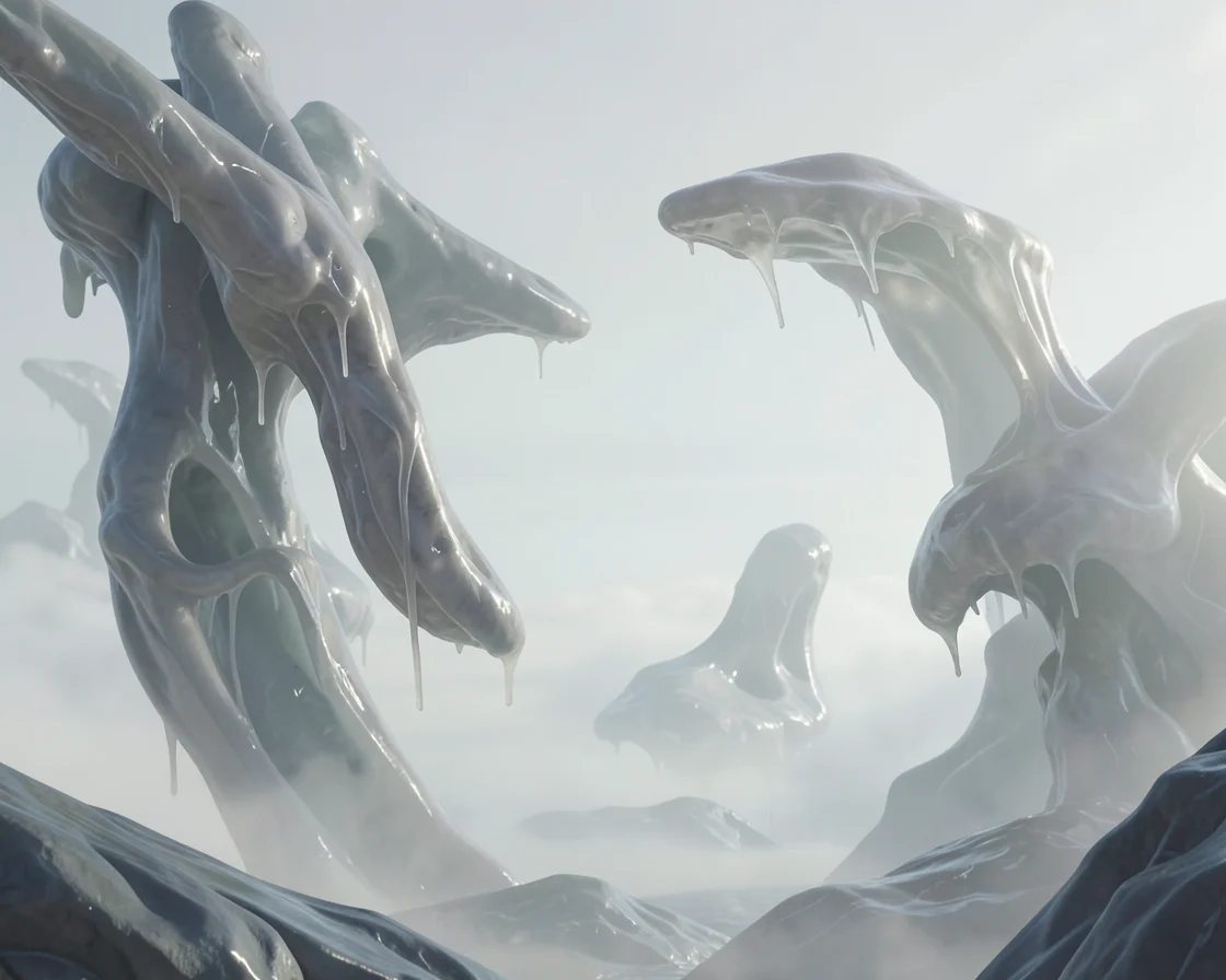 Dream Architecture — Flux AI prompt