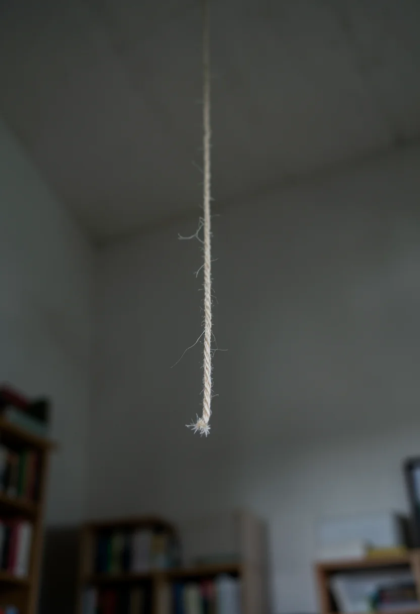 Liminal Tension — Flux AI prompt