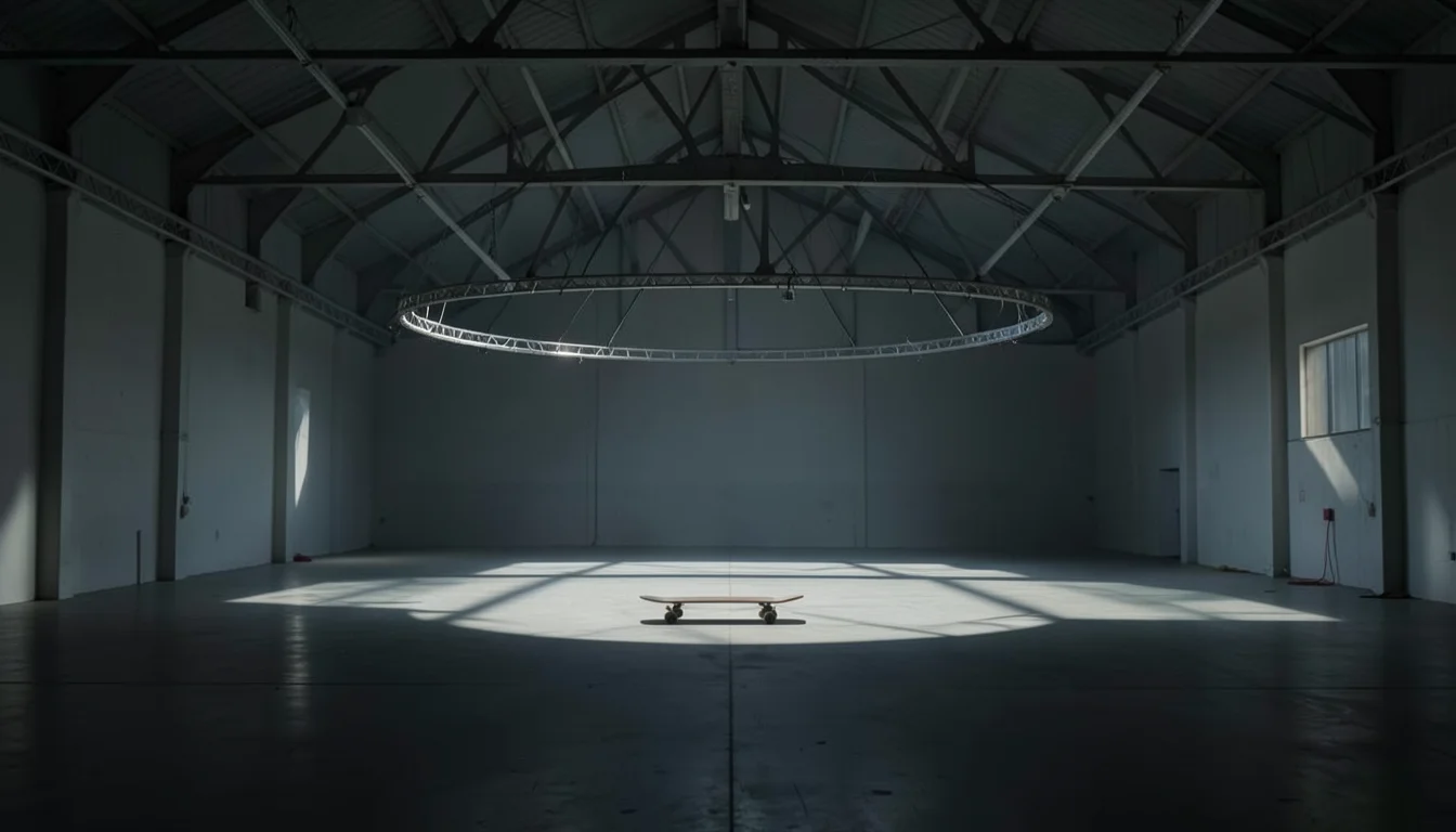 Geometric Dome — Flux AI prompt
