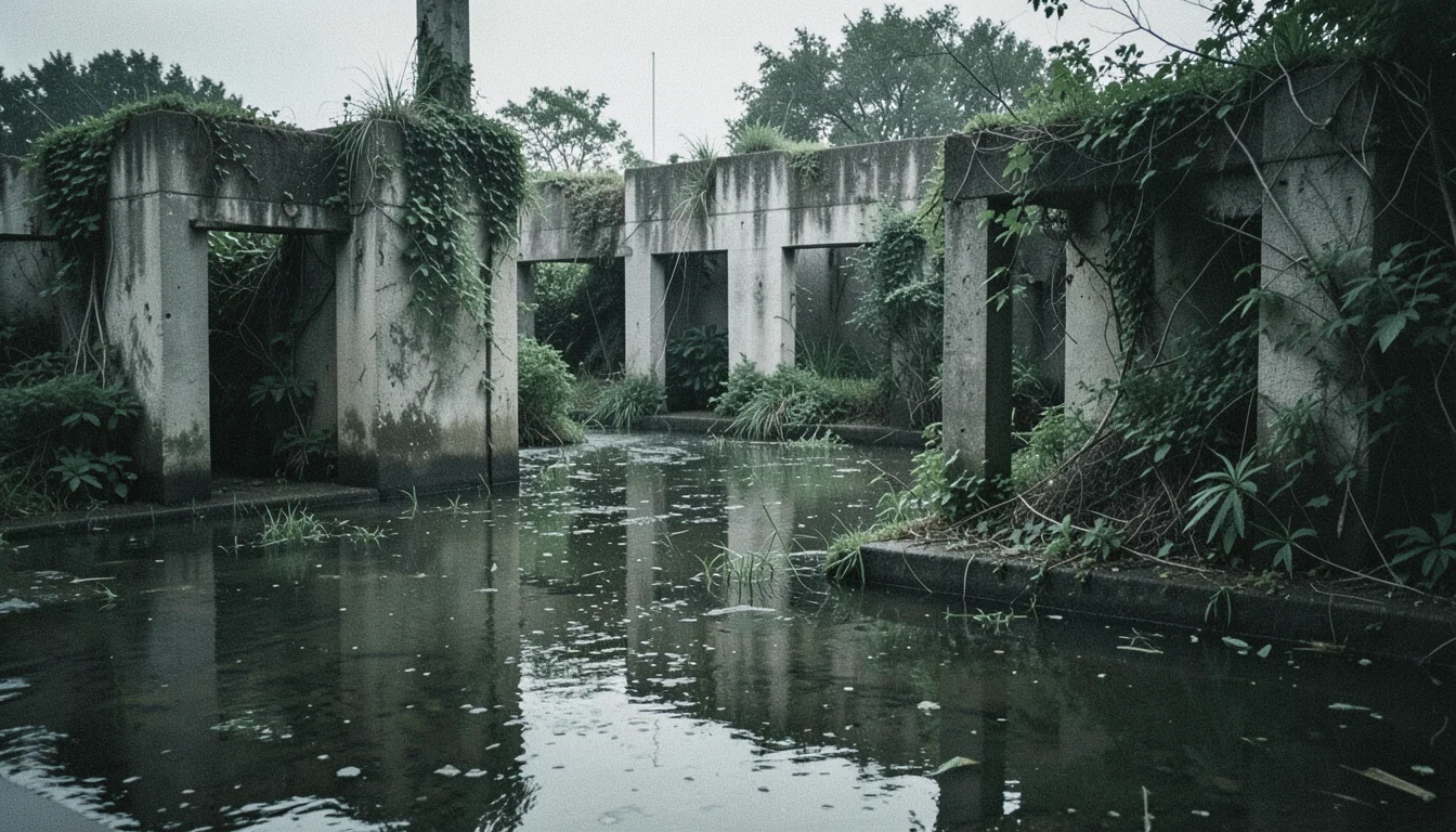 Swamp Mood Capture — Flux AI prompt