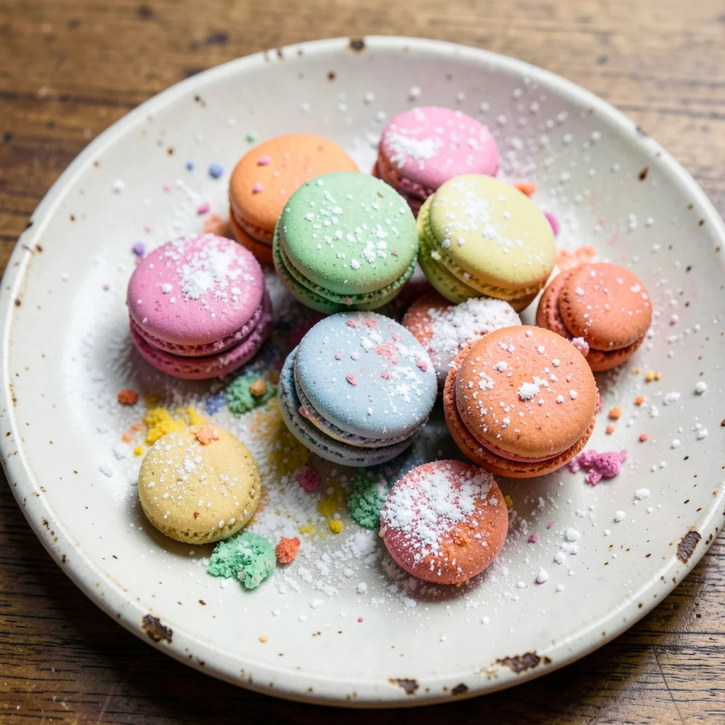 Dessert Disorder — Flux AI prompt